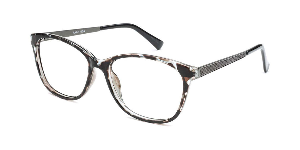 RA532-3 | Women | Shiny Demi Gray | CP Glasses