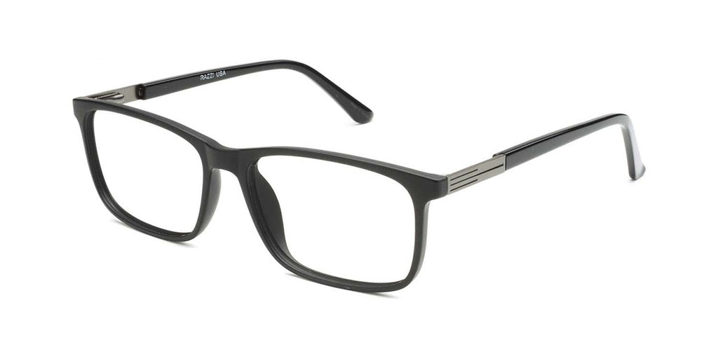 RA533-1 | Men | Matte Black | CP Glasses