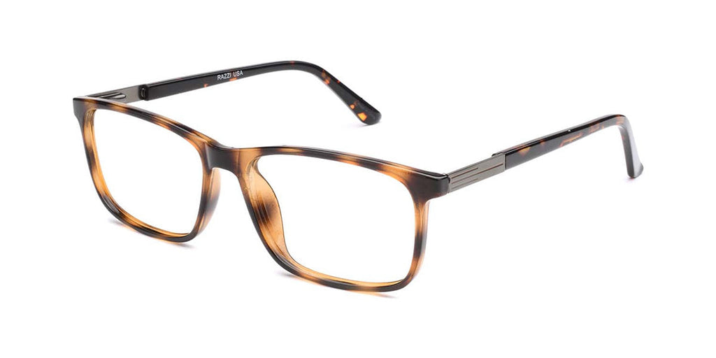 RA533-2 | Men | Shiny Demi | CP Glasses