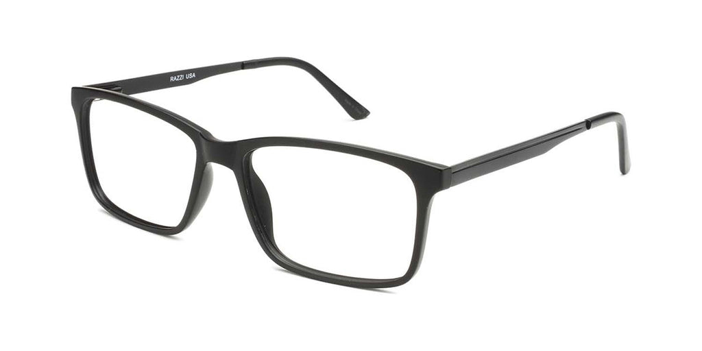 RA534-2 | Men | Shiny Black | CP Glasses