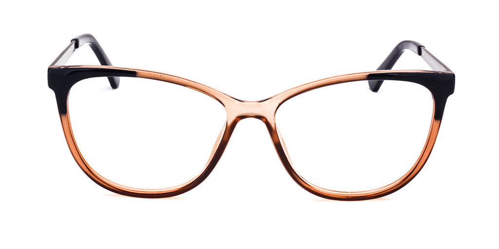 RA538-2 | Women | Shiny Brown | CP Glasses 