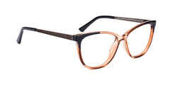 RA538-2 | Women | Shiny Brown | CP Glasses 