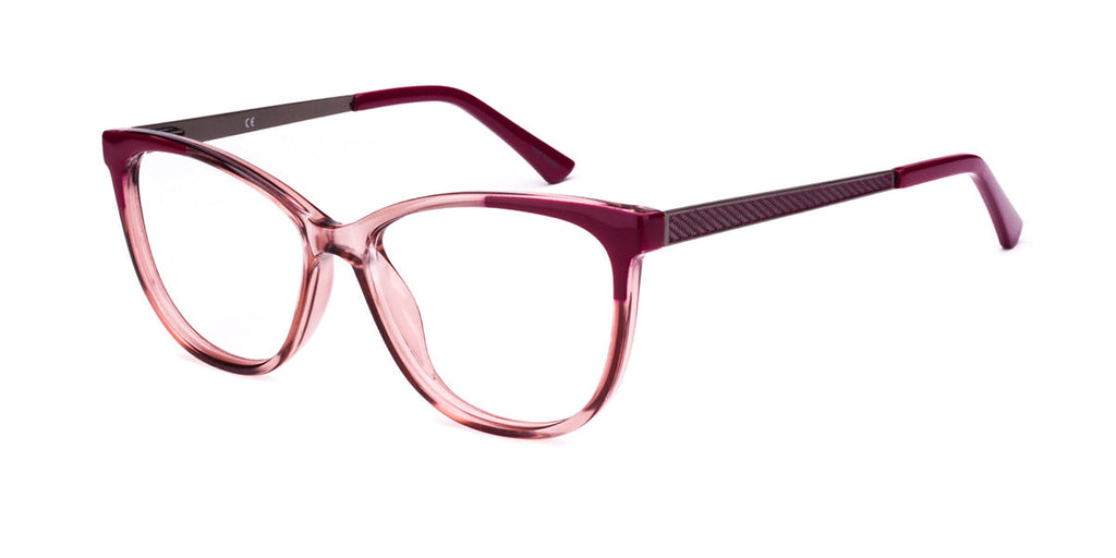 RA538-3 | Women | Shiny Purple | CP Glasses 