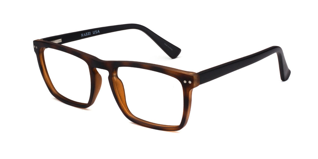 RA541-1 | Men | Matte Demi | CP Glasses 