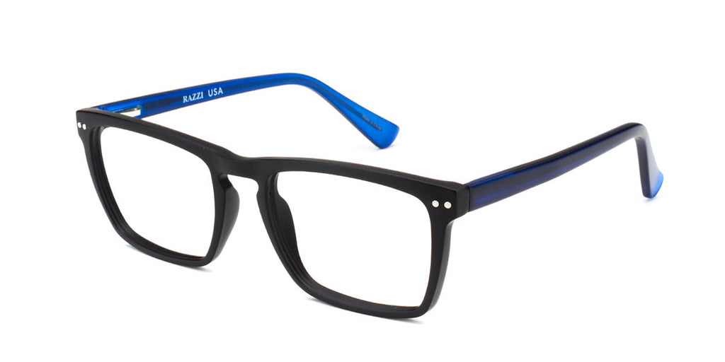 RA541-3 | Men | Matte Black | CP Glasses 