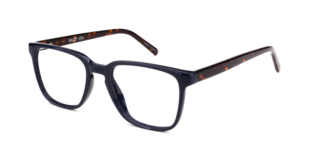 RA542-1 | Men | Shiny Blue | CP Glasses