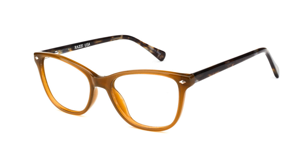 RA543-1 | Women | Shiny Yellow | CP Glasses