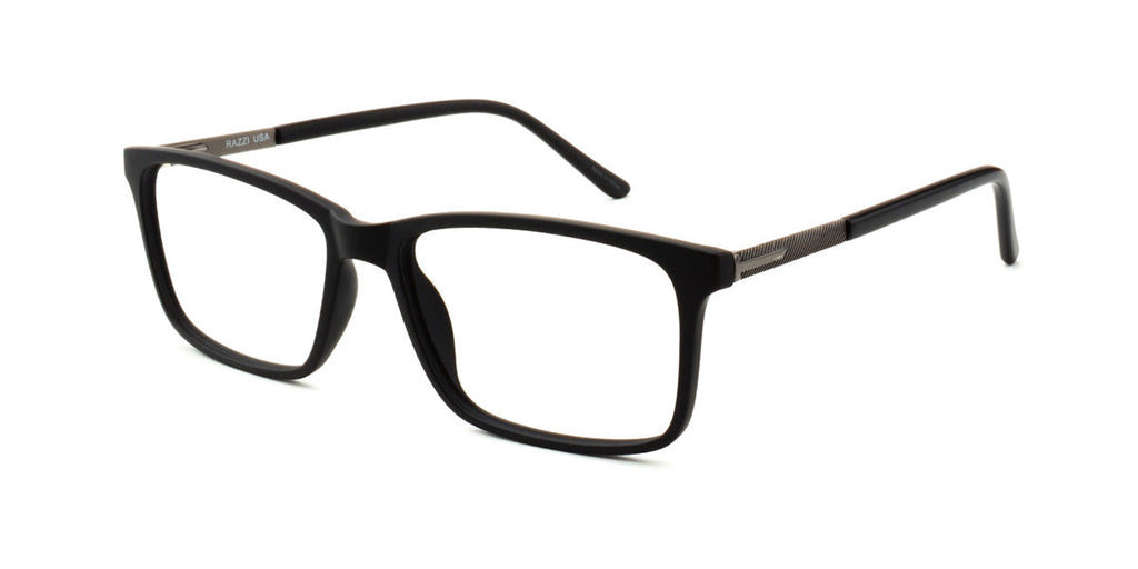 RA546-1 | Men | Matte Black | CP Glasses