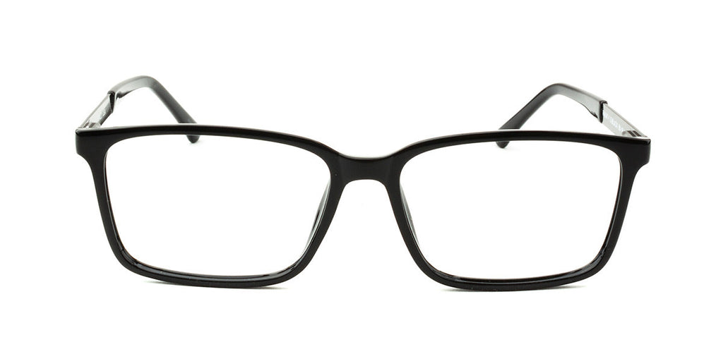 RA547-1 | Men | Shiny Black | CP Glasses 