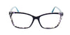 RA549-3 | Women | Shiny Blue | CP Glasses