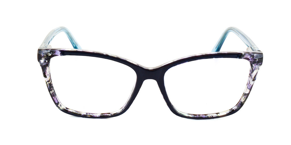 RA549-3 | Women | Shiny Blue | CP Glasses