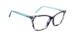 RA549-3 | Women | Shiny Blue | CP Glasses