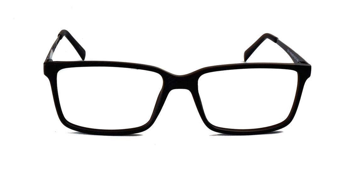 Men | Matte Black | CP Glasses - RA551-1