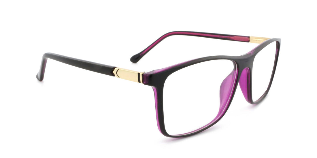 Women | Shiny Purple | CP Glasses - RA553-2