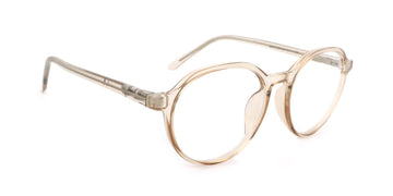 Women | Shiny Brown | CP Glasses - RA554-2