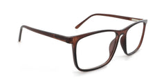 RA555-1 | Unisex | Shiny Brown | CP Glasses