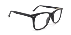 RA557-1 | Unisex | Shiny Black | CP Glasses