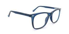 RA557-3 | Unisex | Shiny Blue | CP Glasses