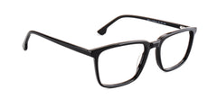 RA566-1 | Men | Shiny Black | CP Glasses