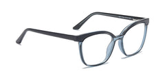 RA567-1 | Women | Shiny Blue | TR-90 Glasses