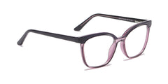 RA567-3 | Women | Shiny Purple | TR-90 Glasses