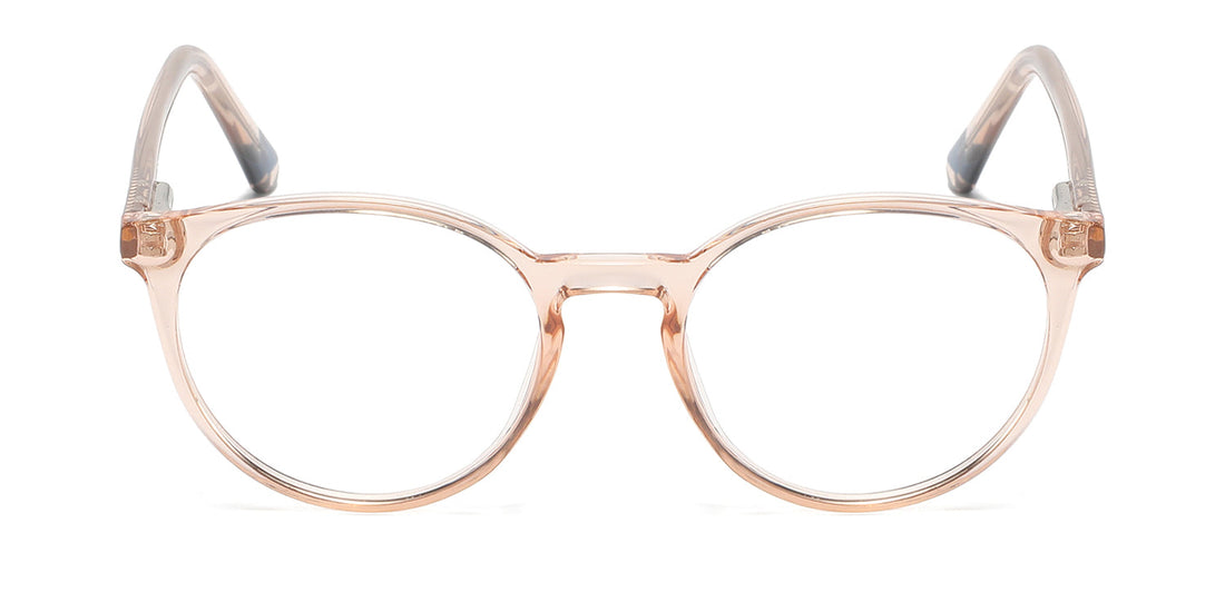 Women | Shiny Brown | TR-90 Glasses - RA574-2