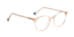 RA574-2 | Women | Shiny Brown | TR-90 Glasses 