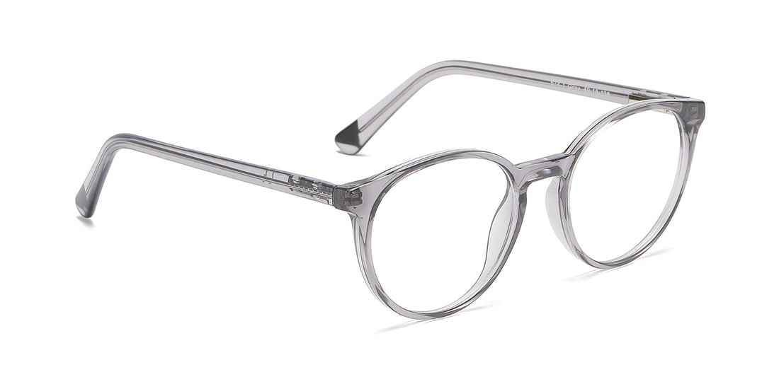 Women | Shiny Brown | TR-90 Glasses - RA574-3