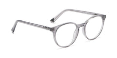 RA574-3 | Women | Shiny Brown | TR-90 Glasses 