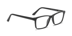 RA575-1 | Men | Matte Black | TR-90 Glasses