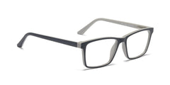 RA575-3 | Men | Matte Gray | TR-90 Glasses