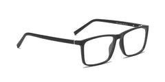 RA576-1 | Men | Matte Black | TR-90 Glasses