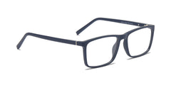 RA576-2 | Men | Matte Blue | TR-90 Glasses