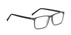 RA576-3 | Men | Matte Gray | TR-90 Glasses